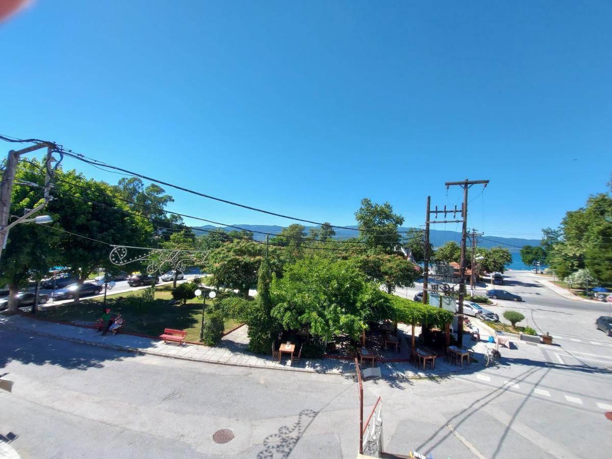 Sea View Apartment Stavros  Zewnętrze zdjęcie