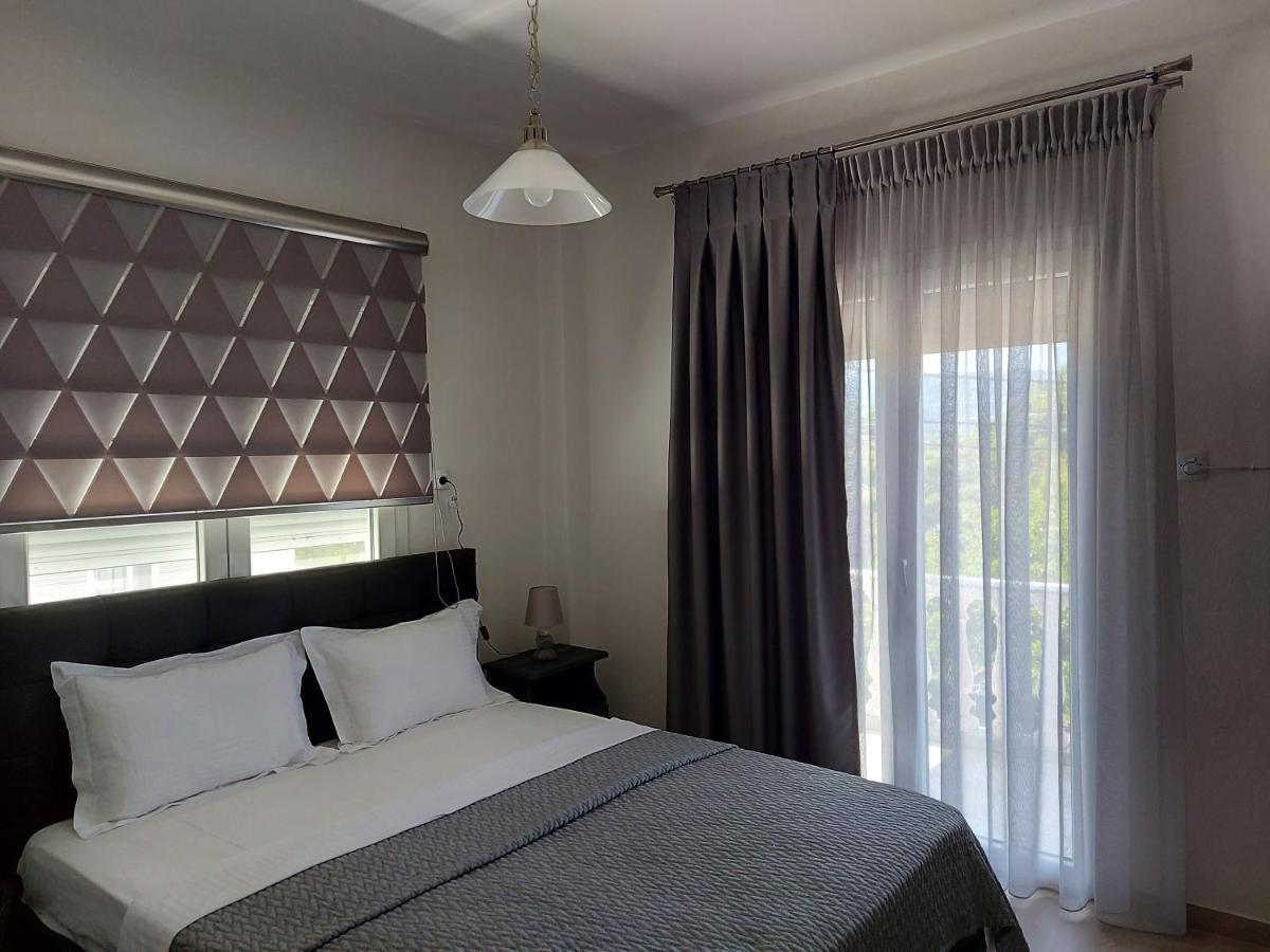 Sea View Apartment Stavros  Zewnętrze zdjęcie