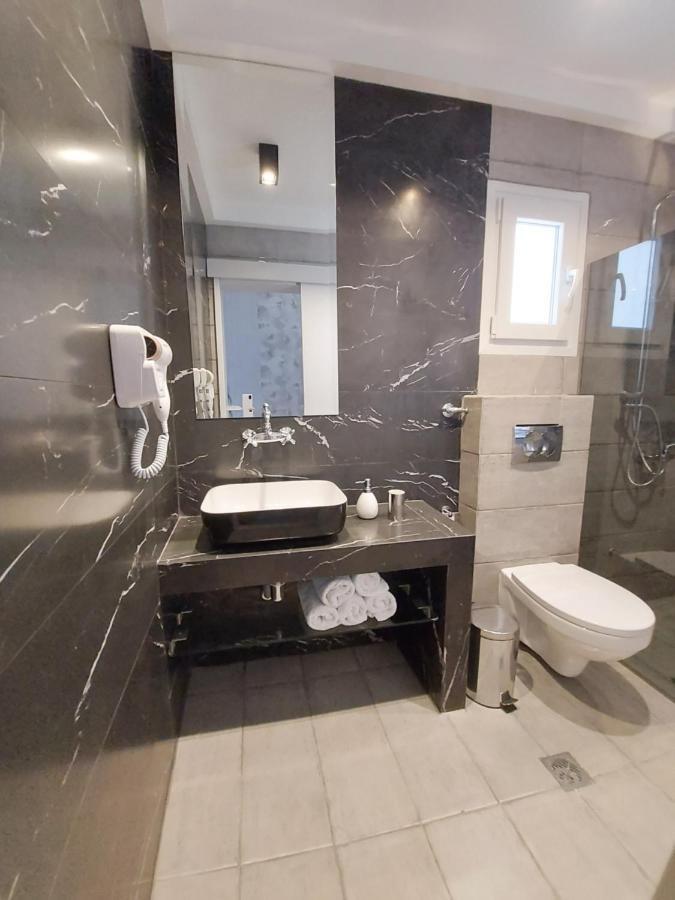 Sea View Apartment Stavros  Zewnętrze zdjęcie