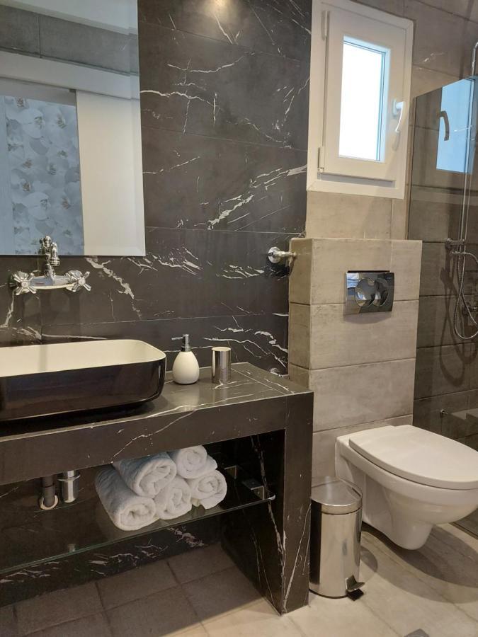 Sea View Apartment Stavros  Zewnętrze zdjęcie