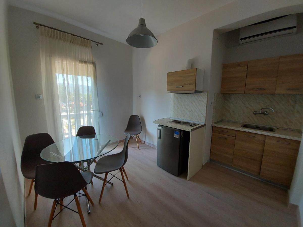 Sea View Apartment Stavros  Zewnętrze zdjęcie